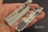Quinta Studio QD32114 Ju 88A-4 3D-Printed & coloured Interior on decal paper ( Revell ) 1/32